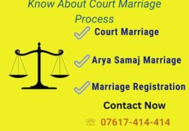 Court Marriage Advocate in Delhi