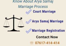 Arya Samaj marriage