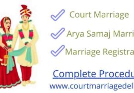 Best place in delhi for court marriage